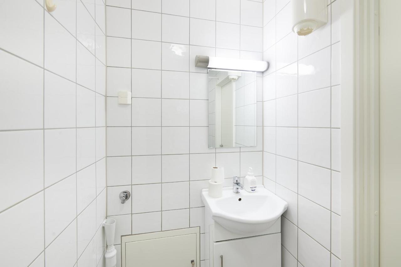 Grunerlokka Deluxe Rooms Oslo Exterior foto